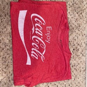Coca Cola t-shirt